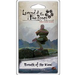 Legend of the Five Rings LCG: Breath of the Kami