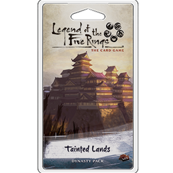 Legend of the Five Rings LCG: Tainted Lands