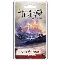 Legend of the Five Rings LCG: Coils of Power