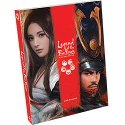 Legend of the Five Rings RPG: Core Rulebook