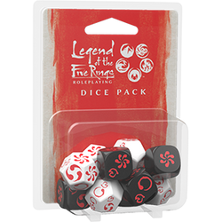 Legend of the Five Rings RPG: Dice Pack