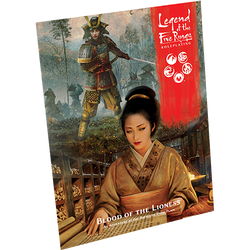 Legend of the Five Rings RPG: Blood of the Lioness