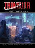 Traveller RPG: Core Adventure 2 - Last Call at Eneri's Cantina