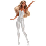 Laverne Cox Barbie Tribute Collection Doll