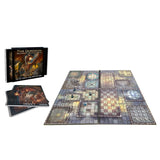 Books of Battle Mats: The Dungeon