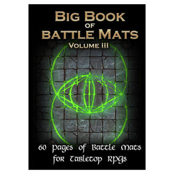 Big Book of Battle Mats Volume III