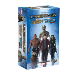 Legendary: Marvel - Guardians of the Galaxy Volume 2 Expansion