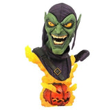 Legends in 3D Marvel Green Goblin 1/2 Scale Resin Bust