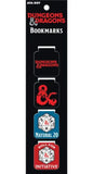 Dungeons & Dragons: Magnetic Bookmark Set