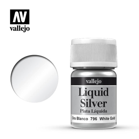 Model Color: White Gold (Alcohol Based) (35ml)