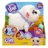 Little Live Pets My Pet Lamb Snowie (Interactive)