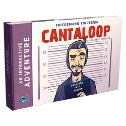 Cantaloop Book 1: Breaking into Prison