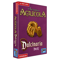 Agricola: Dulcinaria Deck