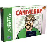 Cantaloop Book 2: A Hack of a Plan