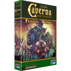 Caverna: The Cave Farmers - Frantic Fiends