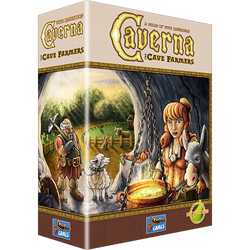 Caverna: The Cave Farmers