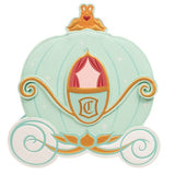 Loungefly Cinderella Reversible Pumpkin Carriage Crossbody Purse - Entertainment Earth Exclusive