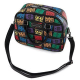 Loungefly Dia de los Muertos Crossbody Purse