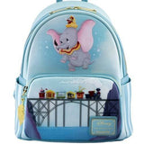 Loungefly Dumbo 80th Anniversary Soaring Dumbo Mini-Backpack