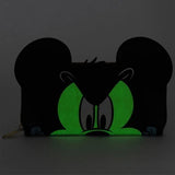 Loungefly Mickey Mouse Frankenstein Cosplay Wallet - Entertainment Earth Exclusive