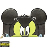 Loungefly Mickey Mouse Frankenstein Cosplay Wallet - Entertainment Earth Exclusive