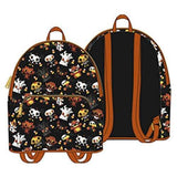 Loungefly Paka Paka: Boo Hollow Mini Backpack