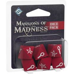 Mansions of Madness: Dice Pack