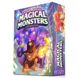 Wizard Kittens: Magical Monsters Expansion