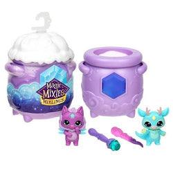 Magic Mixies Mixlings Tap and Reveal 2 Piece Cauldron