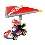 Mario Kart Hot Wheels Gliders - Select Vehicle(s)