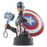 Marvel Avengers Endgame Captain America 1:6 Bust