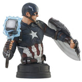 Marvel Avengers Endgame Captain America 1:6 Bust