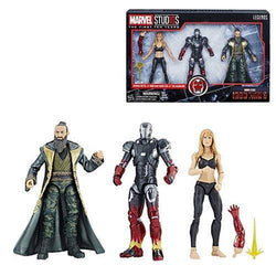 Marvel Cinematic Universe Iron Man 3 Pack 6-Inch Action Figure