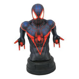 Marvel Comic Miles Morales Bust