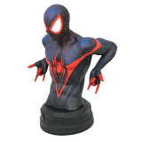 Marvel Comic Miles Morales Bust