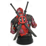 Marvel Deadpool Zombie 1:6 Scale Mini-Bust - SDCC 2020 PX Exclusive