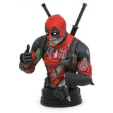 Marvel Deadpool Zombie 1:6 Scale Mini-Bust - SDCC 2020 PX Exclusive