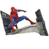 Marvel Gallery Spider-Man Webbing PVC Diorama