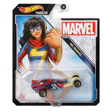 Marvel Hot Wheels Character Car - Select Vehicle(s)