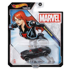 Marvel Hot Wheels Character Car - Select Vehicle(s)