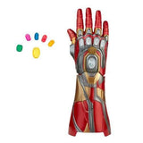 Marvel Legends Avengers: Endgame Nano Gauntlet Prop Replica