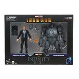 Marvel Legends Infinity Saga Iron Man Iron Monger 6-Inch Scale Action Figures