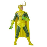 Marvel Legends Loki Classic Loki 6-Inch Action Figure