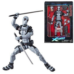 Marvel Legends Series 12-inch X-Force Deadpool Action Figure - Exclusive