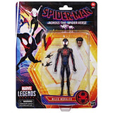 Marvel Legends Spider-Man Across The Spider-Verse 6-Inch Action Figure - Select Figure(s)