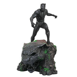 Marvel Milestones Black Panther Movie Statue