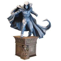 Marvel Premier Collection Moon Knight 12-Inch Resin Statue