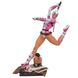 Marvel premier Gwenpool Statue