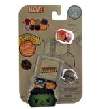 Marvel Tsum Tsum 3-Pack Mini-Figures Series 4 - Select Figure(s)