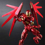 Marvel Universe Variant Bring Arts Iron Man Action Figure